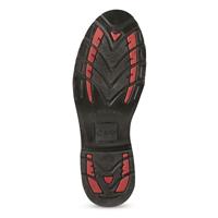 Oil- and slip-resistant outsole