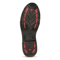 Oil- and slip-resistant outsole