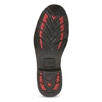 Oil- and slip-resistant outsole