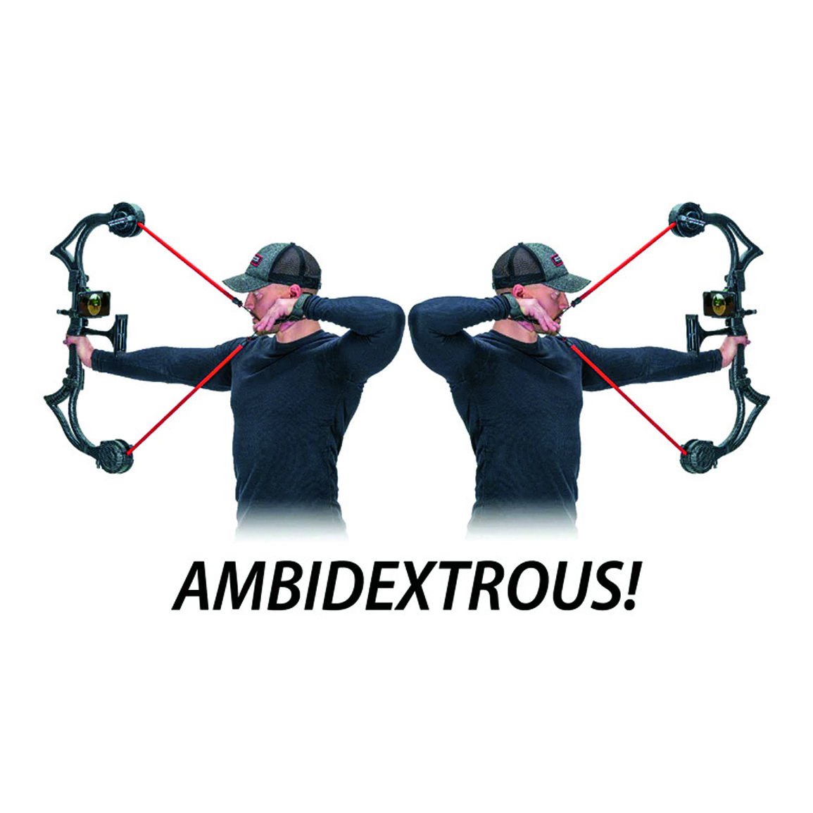 Accubow 2.0 Carbon Fiber Archery Trainer
