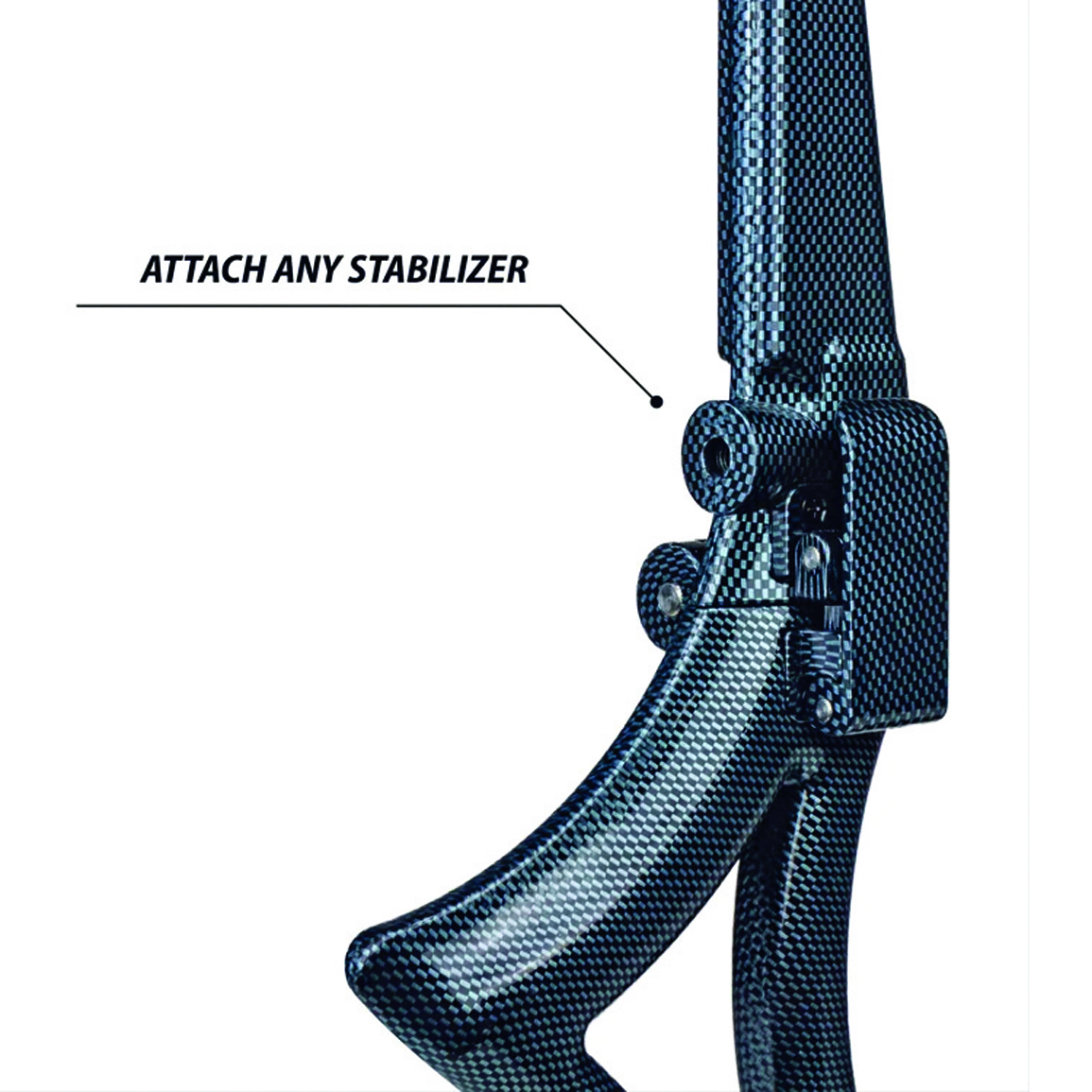 Accubow 2.0 Carbon Fiber Archery Trainer