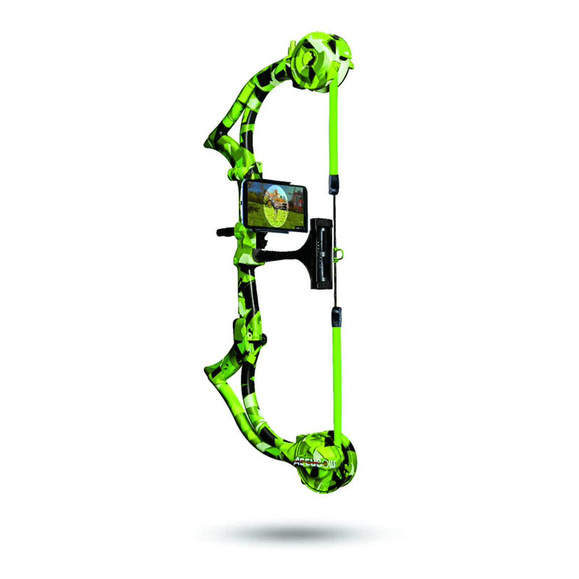 AccuBow 2.0 Green Mantis Archery Trainer