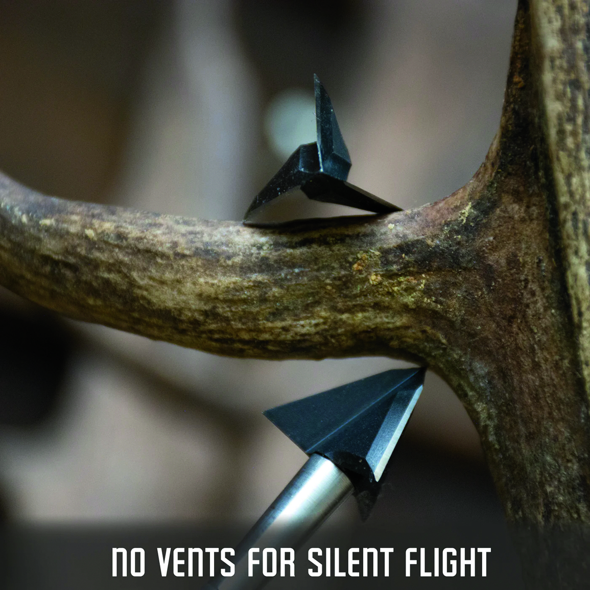 Ozcut Hurricane Fixed Broadheads, 3 Pack