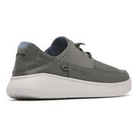Columbia Men's PFG Boatside Relaxed Shoes, Grill/mountain