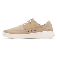Columbia Men's PFG Boatside Relaxed Shoes, Ancient Fossil/cypress