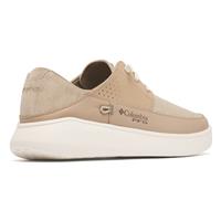 Columbia Men's PFG Boatside Relaxed Shoes, Ancient Fossil/cypress