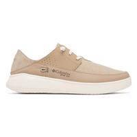 Columbia Men's PFG Boatside Relaxed Shoes, Ancient Fossil/cypress