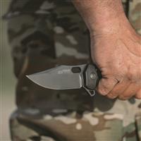 Huge 3.9" clip-point, 0.19" thick