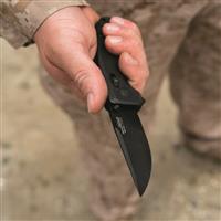 Secure grip for emergency scenarios