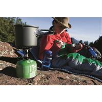 Suitable for the most space-thrifty backpacking adventures