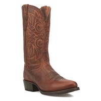 Dan Post Men's 13" Cottonwood Cowboy Western Boots, Rust