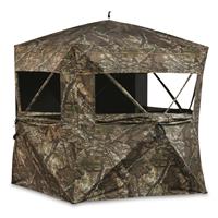 Guide Gear Lightweight See-Through Hub Blind