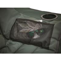 Mesh pockets
