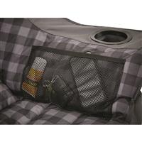 Mesh pockets