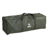 Deluxe zip carry bag with handles