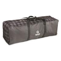Deluxe zip carry bag with handles