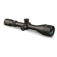 KONUSPRO LZ-30 3-12x56mm Rifle Scope, SFP Illuminated Blue/Red 30/30 Reticle