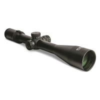 KONUS Diablo 6-24x50mm Rifle Scope, SFP Illuminated Red/Blue Modified 1/2 Mil-Dot Reticle