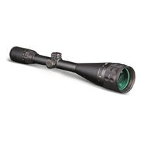 KONUS Pro-550 4-16x50mm Long-Distance Rifle Scope, SFP 550 BDC Ballistic Reticle