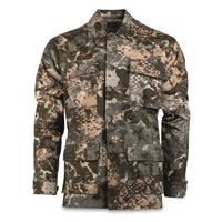 ジャケット・アウター BLESSU BU camouflage pattern MA-1 ジャケット・アウター BLESSU BU camouflage pattern MA-1 tw