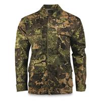 Mil-Tec Ripstop BDU Field Jacket, Phantomleaf WASP I Z3A Camo