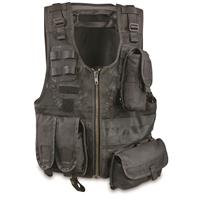 Italian Police Surplus Tactical Vest, Used | Sportsman's Guide
