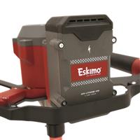 Eskimo E40 Lithium Steel Ice Auger