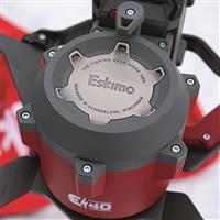 Eskimo E40 Lithium Steel Ice Auger