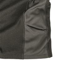 Zippered pocket