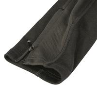 Ankle zippers for easy on/off