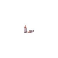 Fort Scott Tumble Upon Impact Nickel-Plated Ammo, 9mm, SCS, 115 Grain, 20 Rounds