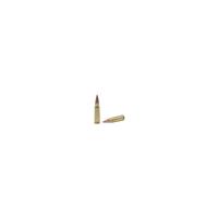 Solid Copper Spun bullet cuts right through thick skin to cause maximum damage