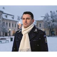 Romanian Military Surplus Scarf