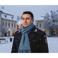 Romanian Military Surplus Scarf