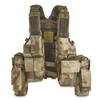 Italian Municipal Surplus 10 Pocket Tactical Load Carrying Vest