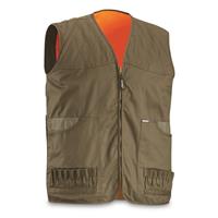 Italian Municipal Surplus Forestry Upland Game Reversible Vest
