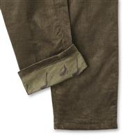 Soft fleece lining for extra thermal control
