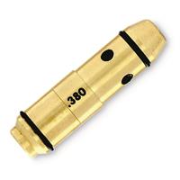 LaserLyte Laser Trainer Pistol Cartridge, .380 ACP