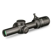 Vortex Venom 1-6x24mm Rifle Scope, SFP AR-BDC3 Illuminated Reticle