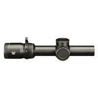 Throw lever for fast magnification changes