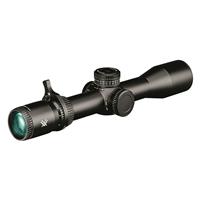 Removable magnification throw lever