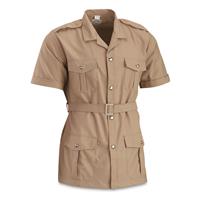 トップス OVY French Millitary Cheack P/O Shirts French Military Sleeping Check P/O Shirts | OVY