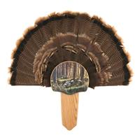 Walnut Hollow Deluxe Turkey Fan Mount Kit, Gobblers Lane
