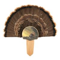 Walnut Hollow Deluxe Turkey Fan Mount Kit, Sunrise Call