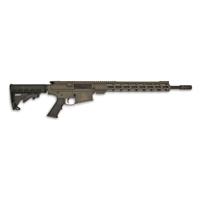 Great Lakes GL-10 AR-10, Semi-auto, .308 Win., 18" Barrel, OD Green Cerakote, 10+1 Rds.