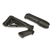 Adaptive Tactical EX Performance Adjustable Stock & Forend for Mossberg 500/88/590
