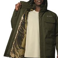 Columbia Men's Landroamer II Waterproof Down Insulated Parka