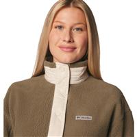Women's Cloud Point Hooded Fleece Pullover | Columbia