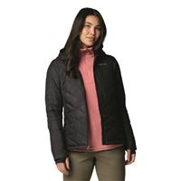 Columbia Women's Heavenly Hooded Jacket - 2024 Model