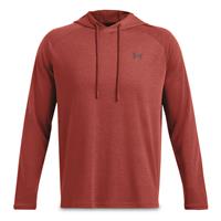 Under Armour Coldgear Infrared Hoodie, Earthen Orange